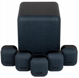 Monitor Audio MASS System 5.1 Kolor: Czarny 14