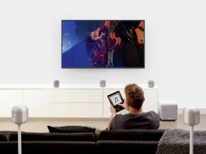 Monitor Audio MASS System 5.1 Kolor: Czarny 15