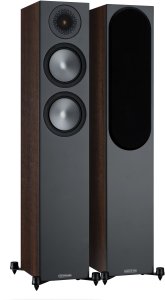 Monitor Audio Bronze 200 Kolor: Orzech 1