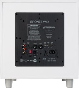 Monitor Audio Bronze W10 Kolor: Biały 3