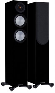 Monitor Audio SILVER 7G 200 Kolor: Czarny Połysk 1