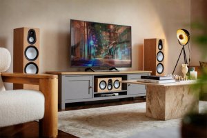 Monitor Audio SILVER 7G C250 Kolor: Jesion 4