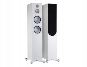 Monitor Audio SILVER 7G 300 Kolor: Biały Satyna 1