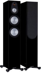 Monitor Audio SILVER 7G 300 Kolor: Czarny Połysk 1