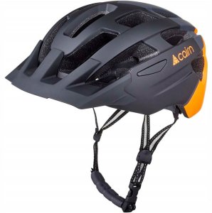 CA KAS R PRISM XTR II MAT BLACK NEON ORANGE S 602 52/55 1