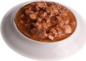 Fitmin  For life saszetka fileciki z kurczakiem w sosie dla kotów 85g 2