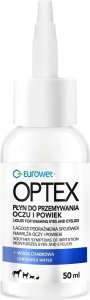 EUROWET OPTEX - PŁYN DO OCZU 50ml 1