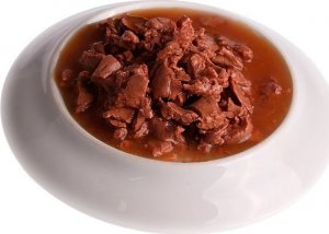 Fitmin  For Life saszetka fileciki z łososia w sosie dla kotów sterylizowanych 85g 3