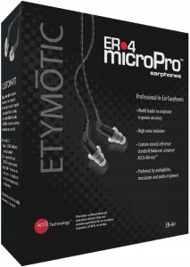 Etymotic ER4 microPro Wersja: ER-4PT 1