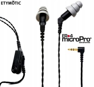 Etymotic ER4 microPro Wersja: ER-4PT 3