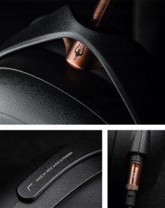 Słuchawki Meze Liric 5