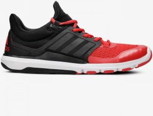 Adidas Buty męskie Adipure czerwono-czarne r. 43 1/3 (AF5463) 1