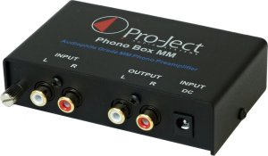 Pro-Ject PHONO BOX MM 1