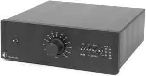 PRO-JECT PHONO BOX RS Kolor: Czarny 1