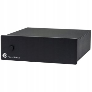 Pro-Ject Phono Box S2 Kolor: Czarny 1