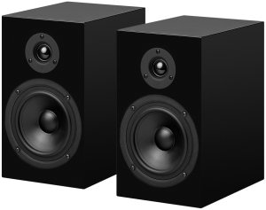 Pro-Ject SPEAKER BOX 5 Kolor: Czarny 1