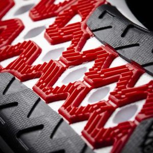 Adidas Buty męskie Adipure czerwono-czarne r. 46 (AF5463) 6