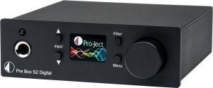 Project PRE BOX S2 DIGITAL Kolor: Czarny 1