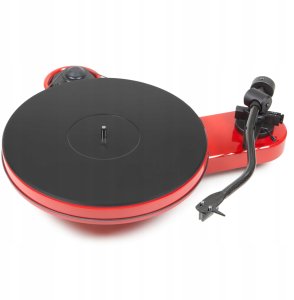 Pro-Ject RPM 3 CARBON 2M Kolor: Czerwony 1