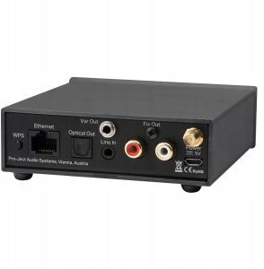 Pro-Ject Stream Box S2 Kolor: Czarny 2