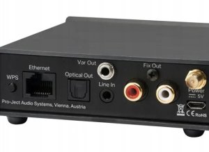 Pro-Ject Stream Box S2 Kolor: Czarny 6