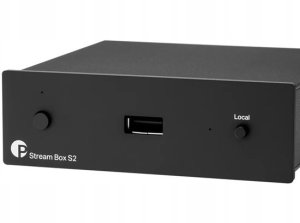 Pro-Ject Stream Box S2 Kolor: Czarny 7