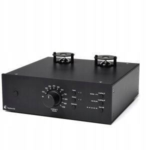 Pro-Ject Tube Box DS2 Kolor: Czarny 1