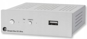 Pro-Ject Stream Box S2 ultra Kolor: Biały 1