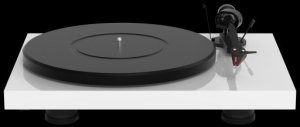 Pro-ject Debut Carbon EVO Kolor: Biały Połysk 1