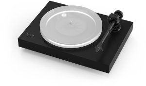 Pro-Ject X2 - 2M Silver Ortofon Kolor: Czarny Satyna 1