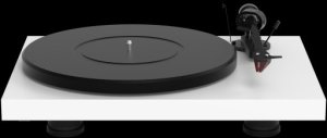 Pro-ject Debut Carbon EVO Kolor: Biały Satyna 1