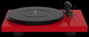 Pro-ject Debut Carbon EVO Kolor: Czerwony Połysk 1