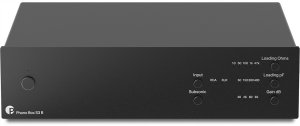 Project PHONO BOX S3 B Kolor: Czarny 1