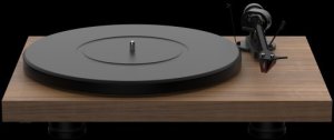 Pro-ject Debut Carbon EVO Kolor: Orzech 1