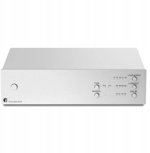 Project PHONO BOX S3 B Kolor: Srebrny 1