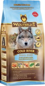 Wolfsblut Dog Cold River Small - trout and sweet potatoes 2kg 2