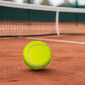 PIŁKA TENIS ZIEMNY ENERO ACADEMY 3SZT 5