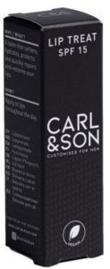 Balsam do Ust Carl&son Lip Treat spf 15 Spf 15 4,5 g 1