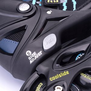 Dziecięce Rolki fitness MERON YB 4