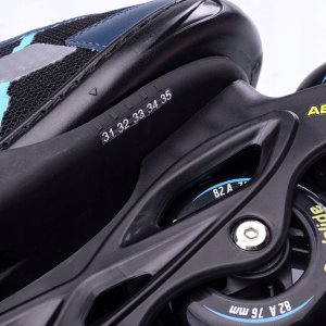 Dziecięce Rolki fitness MERON YB 5