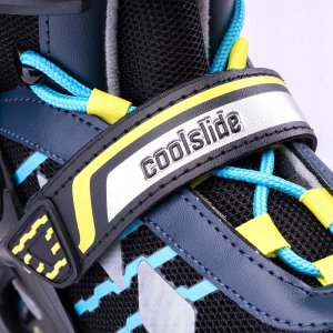 Dziecięce Rolki fitness MERON YB 7