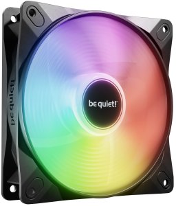 Wentylator be quiet! Light Wings LX 120mm PWM Reverse czarny (BL132) 1