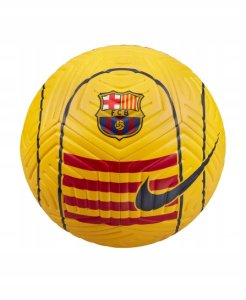 Piłka Nike FC Barcelona Strike DC2419 728 1