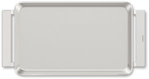 Siemens HZ9TY010, Stainless steel, Silver 1