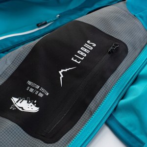 Damska Kurtka przejściowa MALAKU WO'S 4