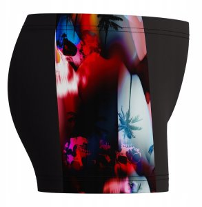 Dziecięce Bokserki kąpielowe DIGI ALOV PANL ASHT JM 4