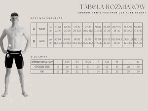 Speedo Męski Strój pływacki FS INTENT 2.0 JAMMER 4
