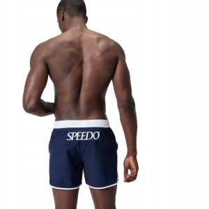Speedo Męskie Szorty LOGO VOLLEY 16" 4