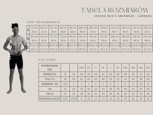 Męskie Bokserki kąpielowe MEDLEY LOGO JAM AM 3