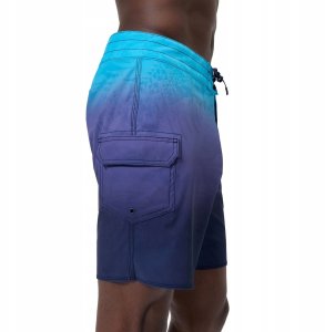 Speedo Męskie Szorty OMBRE FLEX BRDSHRT 18" 2